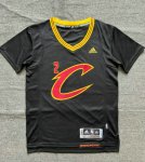 Maillot de Basket #2 Irving Cleveland Cavaliers manche courte Imprimé